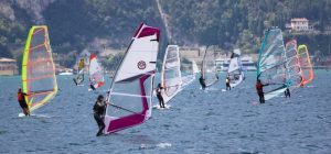 Watersport Garda kitesurfen duiken