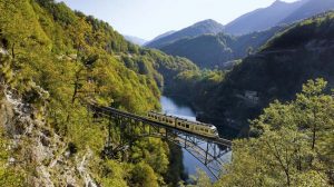 Trein Centovalli Lago Maggiore