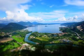 Uitzicht Lago Maggiore