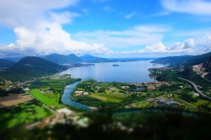 Uitzicht Lago Maggiore