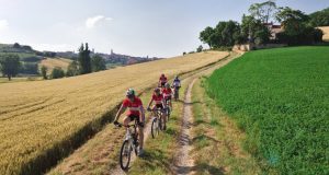 Fietsen in Piemonte