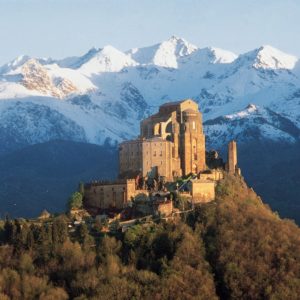 Sacra SAn Michele Piemonte