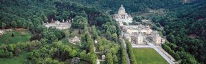 Kasteel Santuario Piemonte