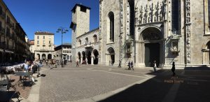 Piazza Duomo Como