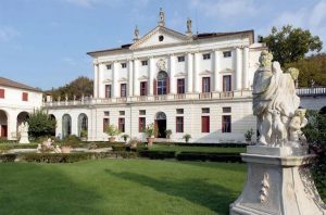 VIlla marcello in de Veneto