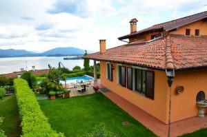 Vakantie villa Italian Residence Lago maggiore Este-Bano