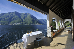 Vakantiehuis Como meer Italian Residence