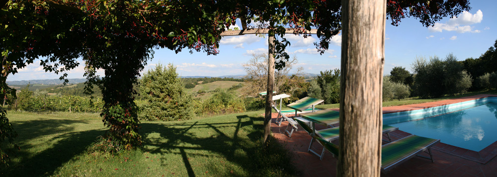 Vakantie villa Italian Residence verdi-Figi
