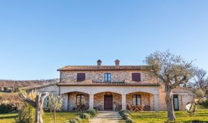 Villa Marche Italian Residence Like-Fior