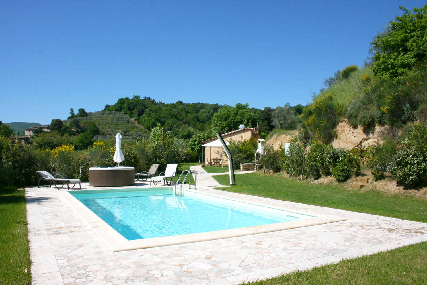 Il Cerbiatto vakantiehuis italian residence toscane zuid
