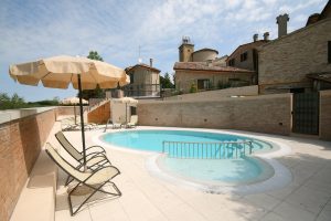 Vakantiehuis Italian Residende Marche Los Iva