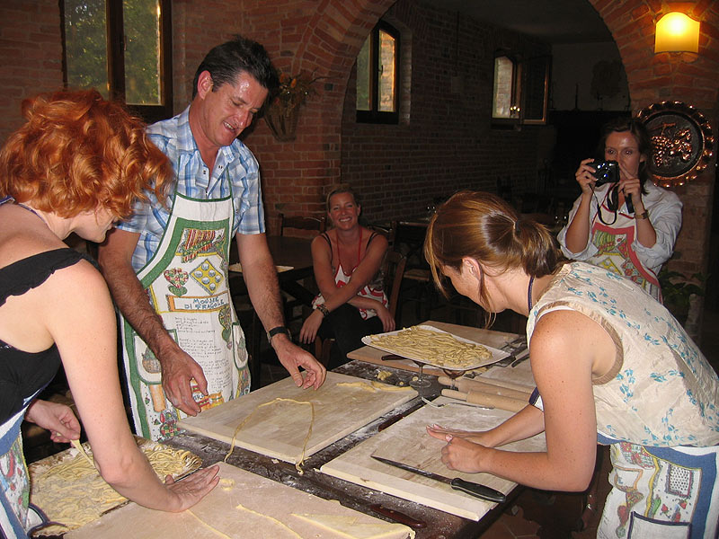 ristorante3b Vakantiehuis Italian Residence Val D'Oricia Verdi-Nobi