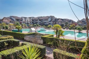 Gardameer Vakantiehuis Italian residene lago-garerde