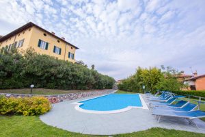 Vakantiehuis Italian Residence Gardameer Lago-Garuve