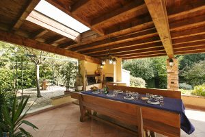 Vakantiehuis villa Italian Residence Gardameer Lago Garoliv