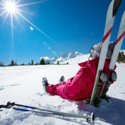 Skien in Livigno