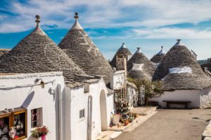 Huisjes Puglia Italian Residence