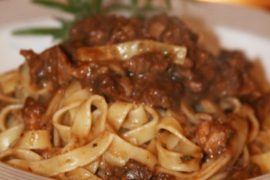 Pasta Antara