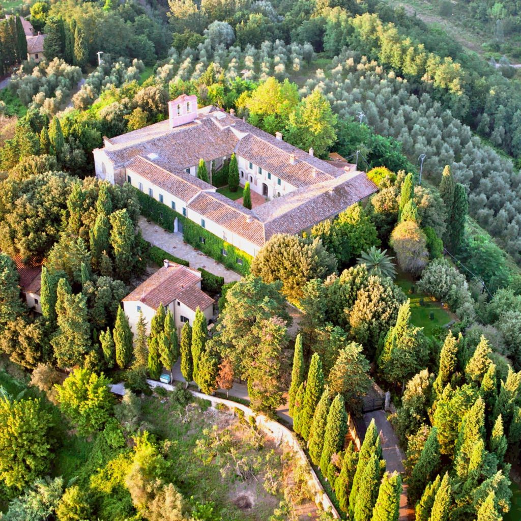 Trouwen Italie
Landgoed