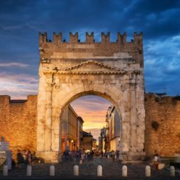Een rondje langs de Italiaanse provincies: Emilia Romagna Rimini Italie Italian Residence