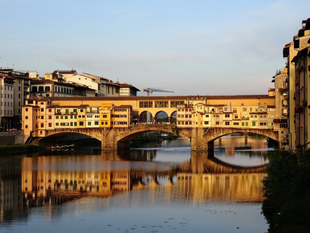 De vele smaken van Italian Residence. Toscane, Florence