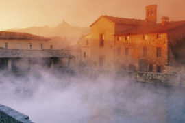 Wie is de mol - Italian Residence Italie