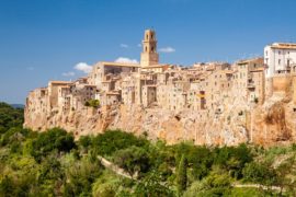 pitigliano-zuiden-toscane Wie is de Mol Italian Residence